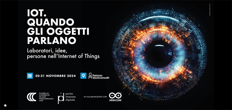 IoT: QUANDO GLI OGGETTI PARLANO