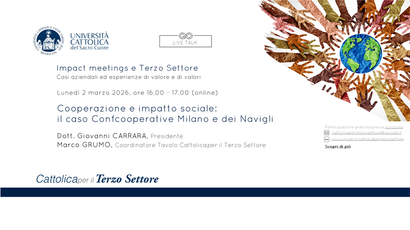 Impact Meetings: il quarto e ultimo incontro