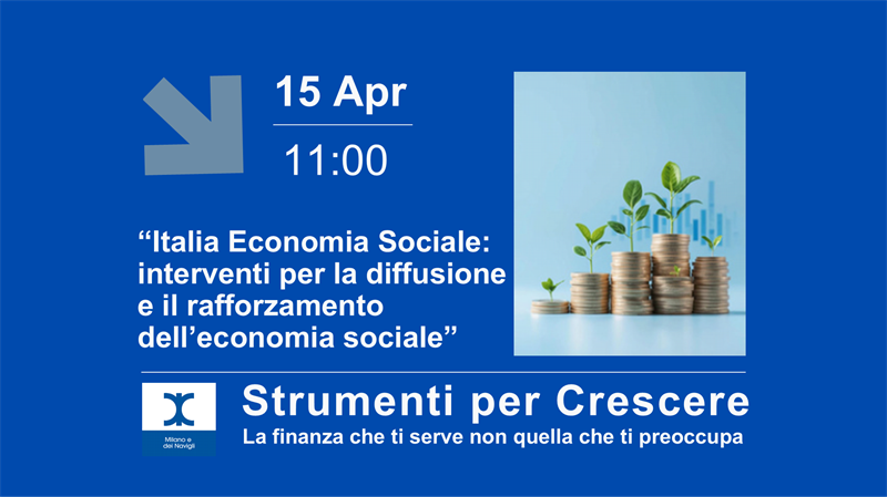 Strumenti per crescere: il terzo webinar