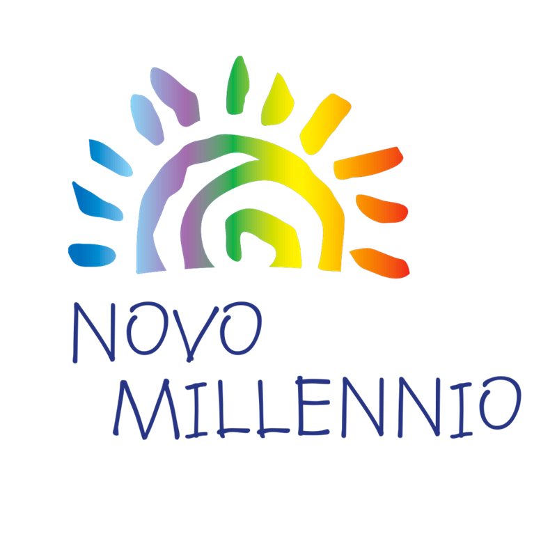 Logo NOVO MILLENNIO SOCIETA' COOPERATIVA SOCIALE ENTE DEL TERZO SETTORE