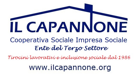 Logo IL CAPANNONE COOPERATIVA SOCIALE - IMPRESA SOCIALE