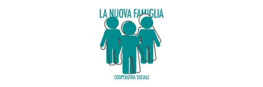 Logo COOPERATIVA LA NUOVA FAMIGLIA SOCIETA' COOPERATIVA SOCIALE