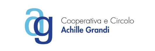 Logo COOPERATIVA E CIRCOLO ACHILLE GRANDI S.C.A R.L.