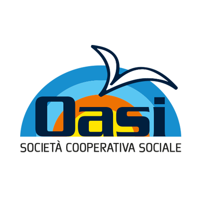 Logo OASI SOCIETA' COOPERATIVA SOCIALE