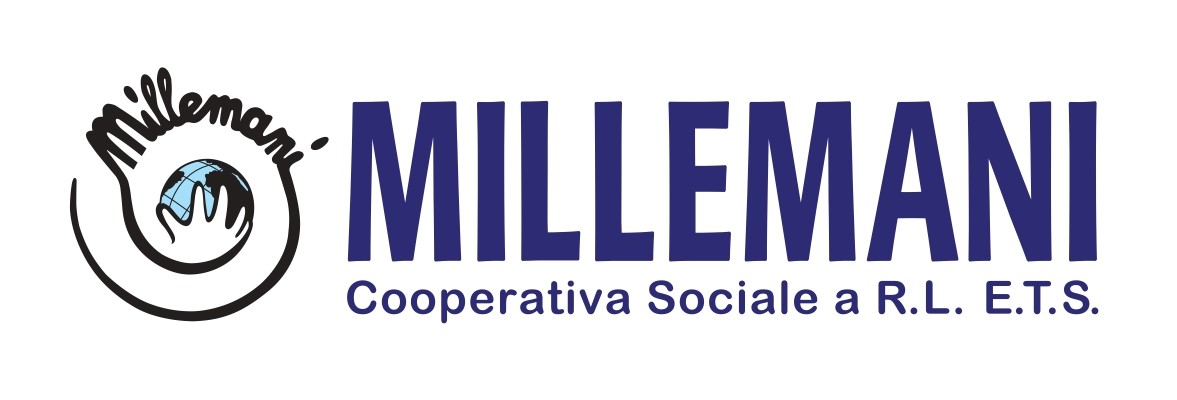 Logo MILLEMANI SOCIETA' COOPERATIVA SOCIALE A R.L. IMPRESA SOCIALE