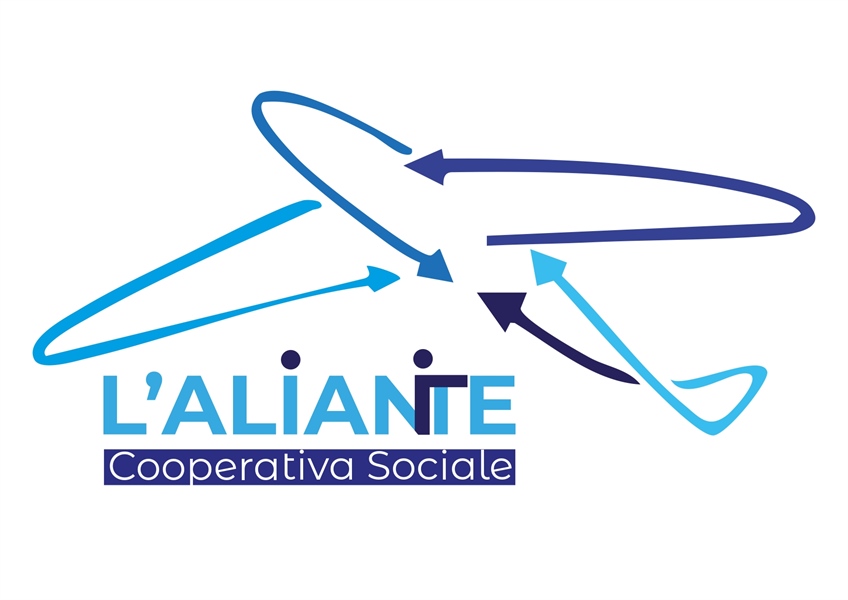 Logo L’ALIANTE COOPERATIVA SOCIALE A R.L. ONLUS