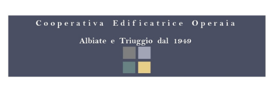 Logo COOPERATIVA EDIFICATRICE DI ALBIATE E TRIUGGIO - SOCIETA COOPERATIVA