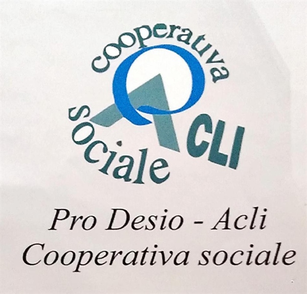 Logo PRO DESIO - ACLI COOPERATIVA SOCIALE