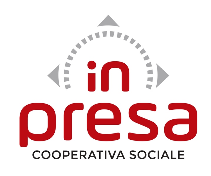 Logo SOCIETA' COOPERATIVA SOCIALE IN-PRESA
