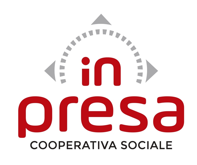 Logo SOCIETA' COOPERATIVA SOCIALE IN-PRESA