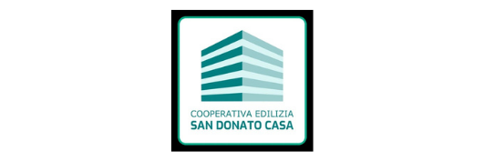 Logo COOPERATIVA EDILIZIA SAN DONATO CASA