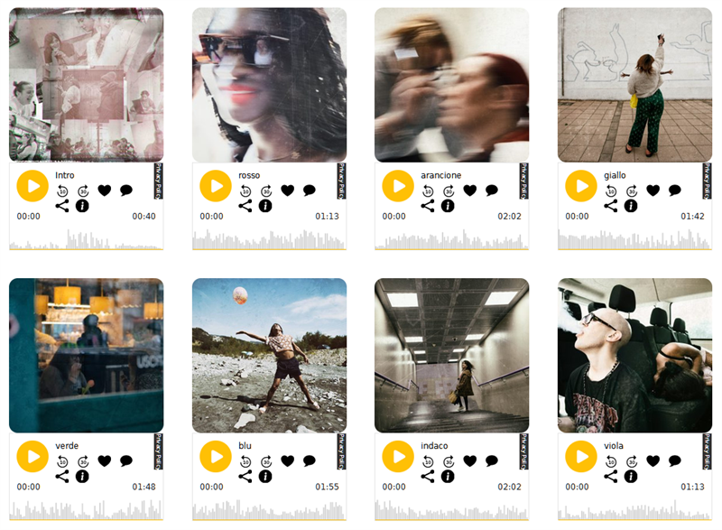Le voci di Casa Arcobaleno in mostra ad Arci Traverso